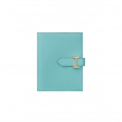 HERMES BEARN COMPACT WALLET H039790CC3P (12*9.5*0.4cm)
